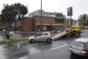 VU Koeln Nord Sued Fahrt Offenbachplatz P143